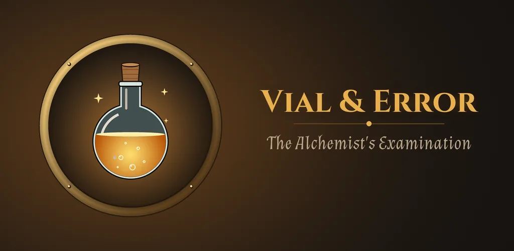 Vial & Error – The Alchemist's Examination